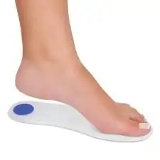 Palmilha em Silicone